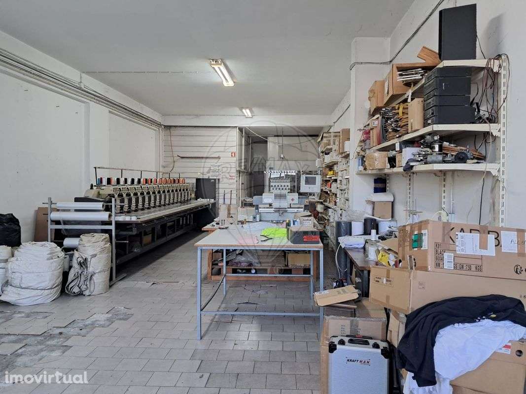 Armazém  para venda - Grande imagem: 4/6