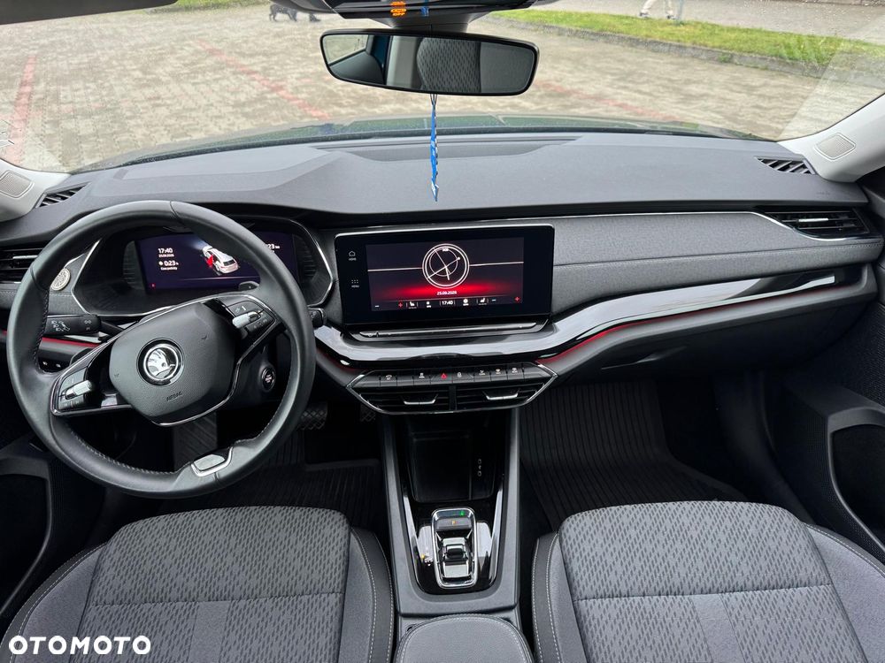Skoda Octavia 1.5 TSI e-Tec Style DSG - 9