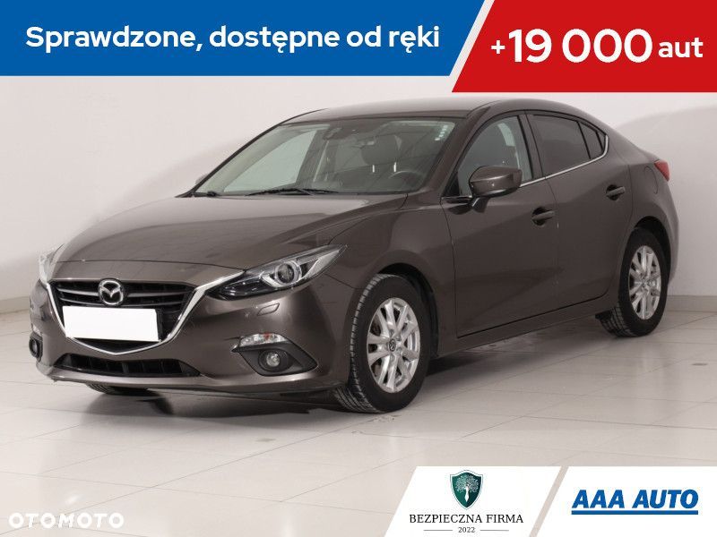 Mazda 3 - 1