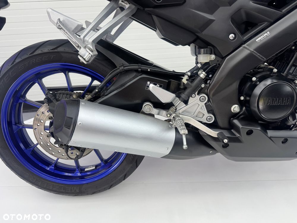 Yamaha MT - 29