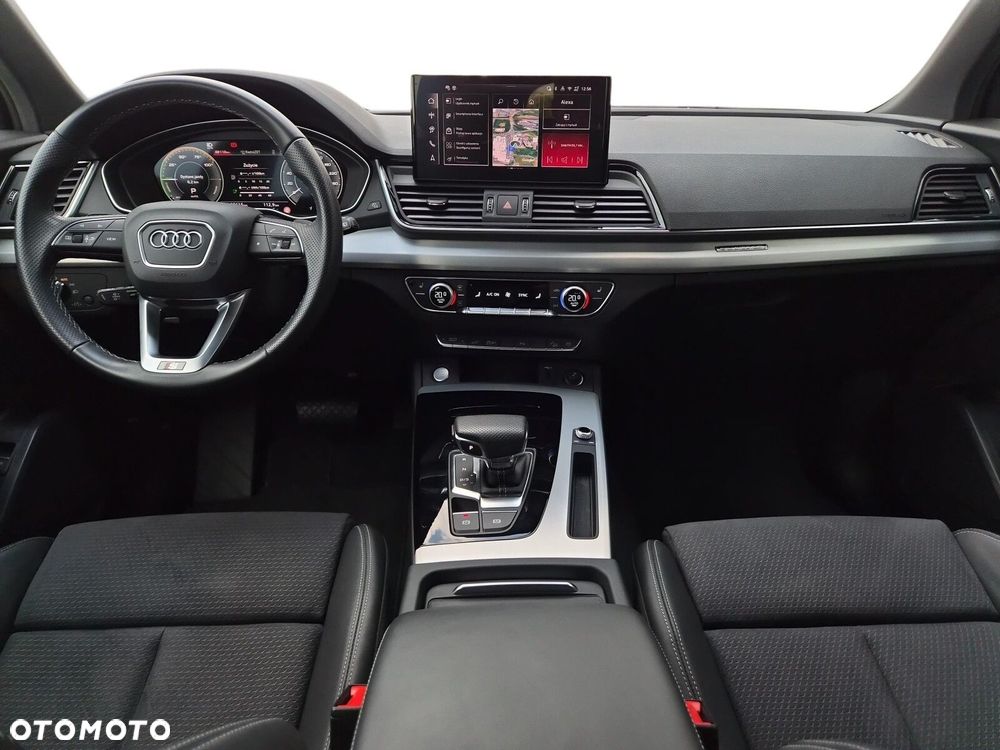 Audi Q5 50 TFSI e Quattro S Line S tronic - 23