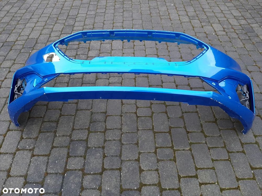 FORD FOCUS MK4 ST-line 18- NIE KLEJONY! ZDERZAK PRZÓD PRZEDNI ORYG. FORD JX7B-17757-S WYSYŁKA 24h - 13