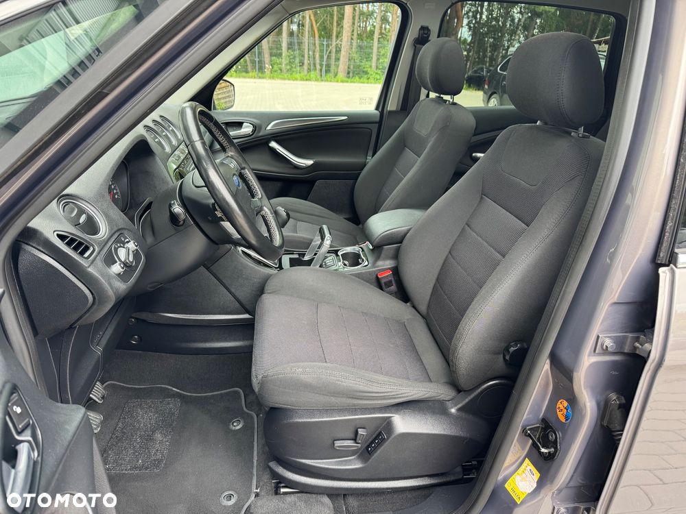 Ford S-Max 2.0 TDCi DPF Titanium - 15