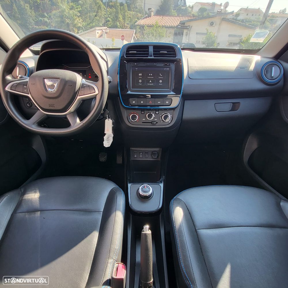 Dacia Spring Comfort Plus - 8