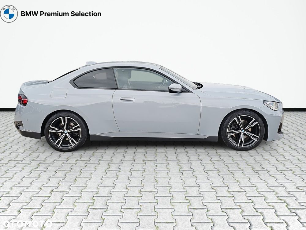 BMW Seria 2 220i M Sport - 4