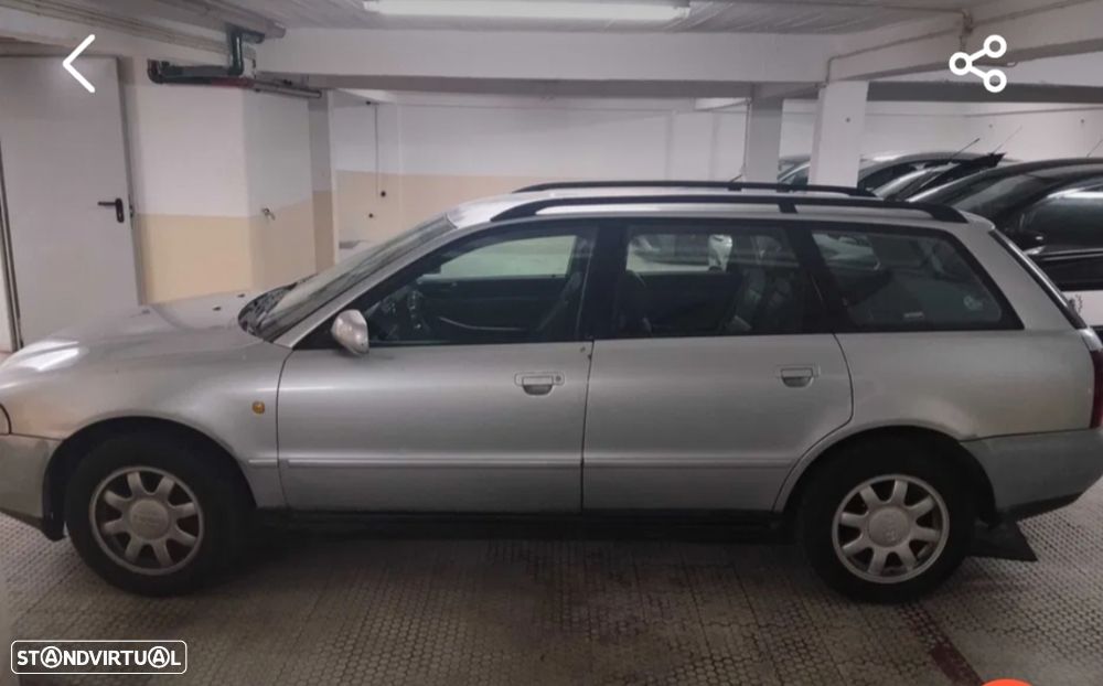 Audi A4 Avant 1.9 TDI Attraction - 1