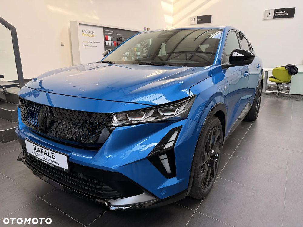 Renault Rafale 1.2 E-Tech Full Hybrid 200 esprit Alpine MMT - 1