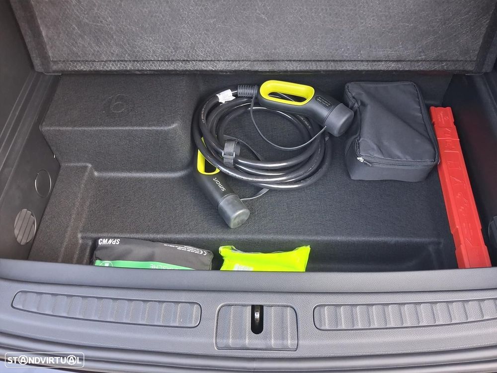 Smart #1 66 kWh Brabus AWD - 13