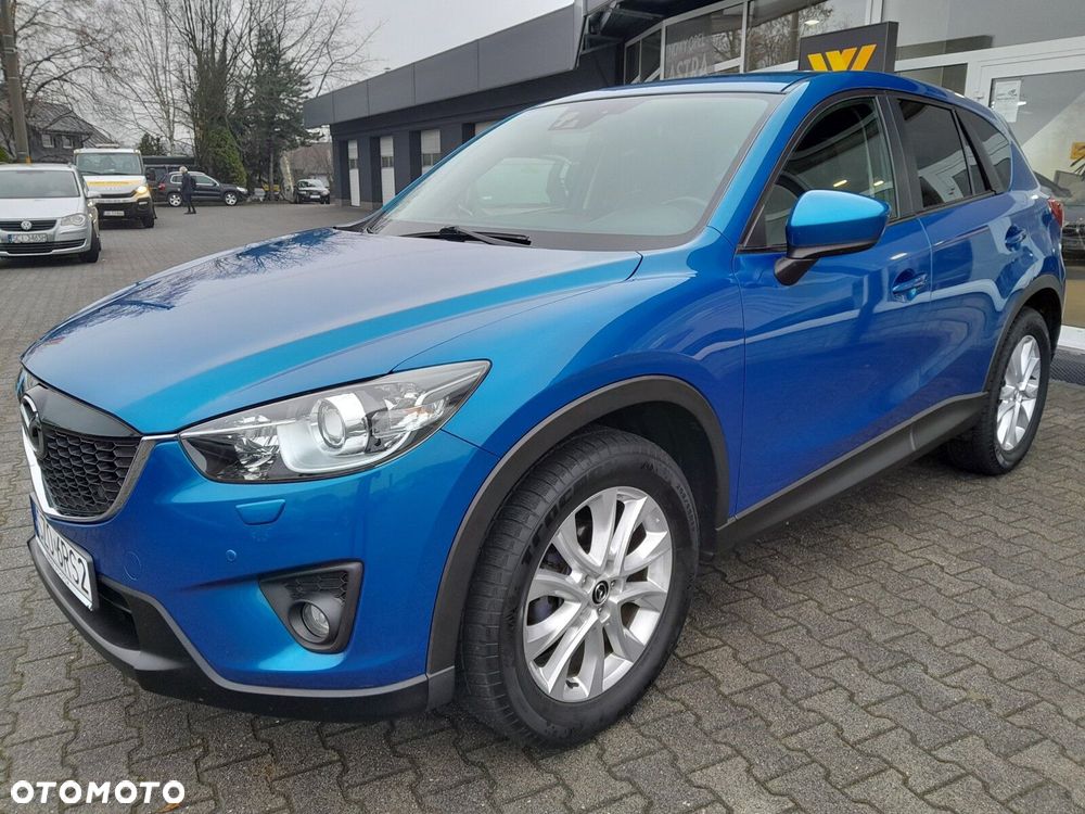 Mazda CX-5 - 11