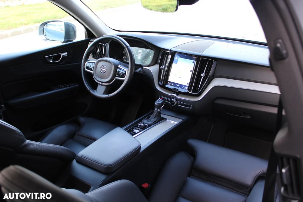 Volvo XC 60 D4 AWD Geartronic Inscription - 8