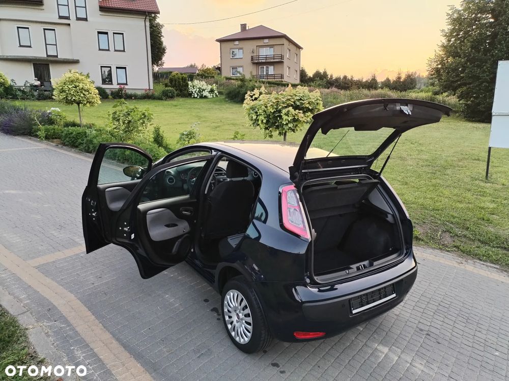 Fiat Punto Evo - 39