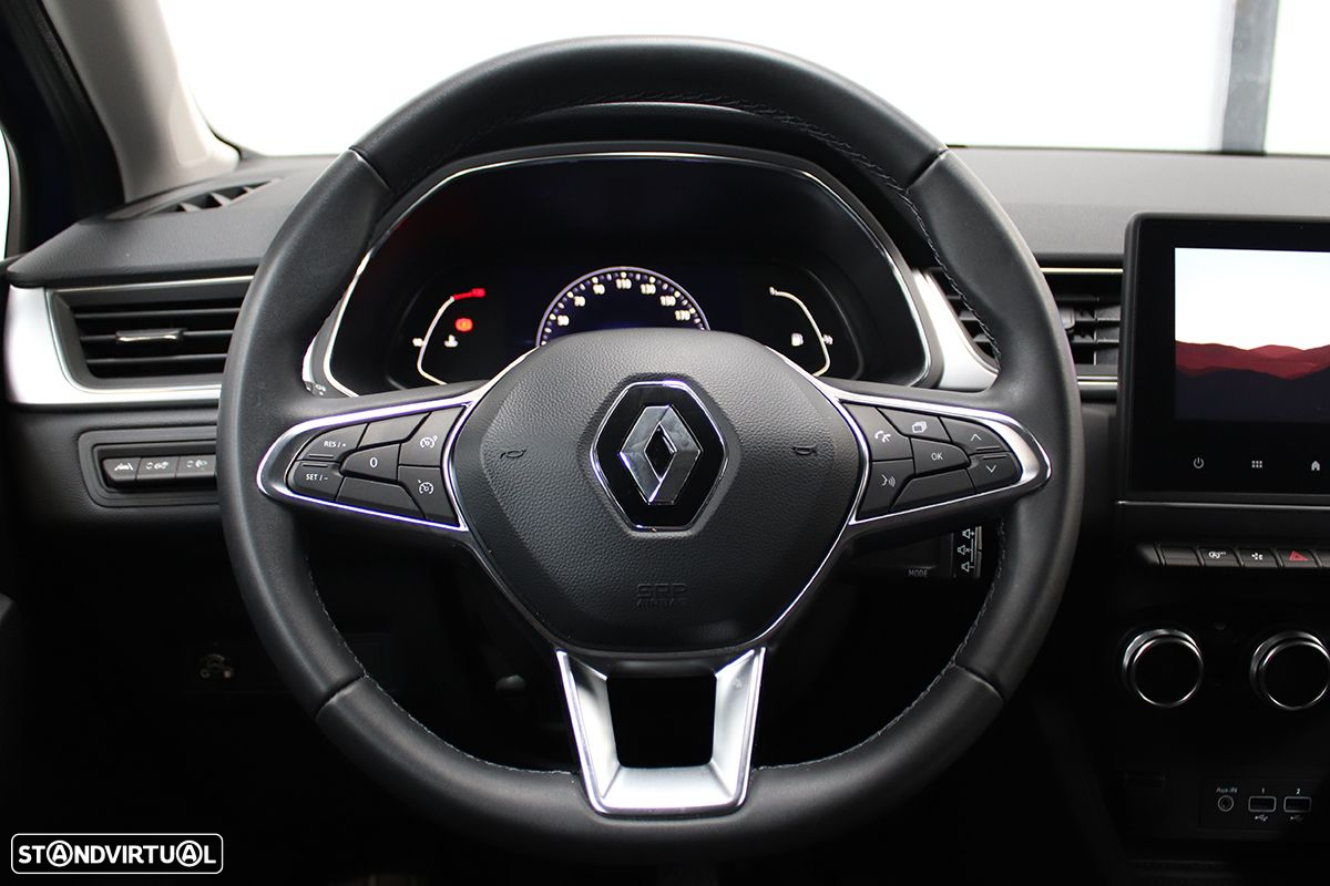 Renault Captur 1.0 TCe Techno Bi-Fuel - 15