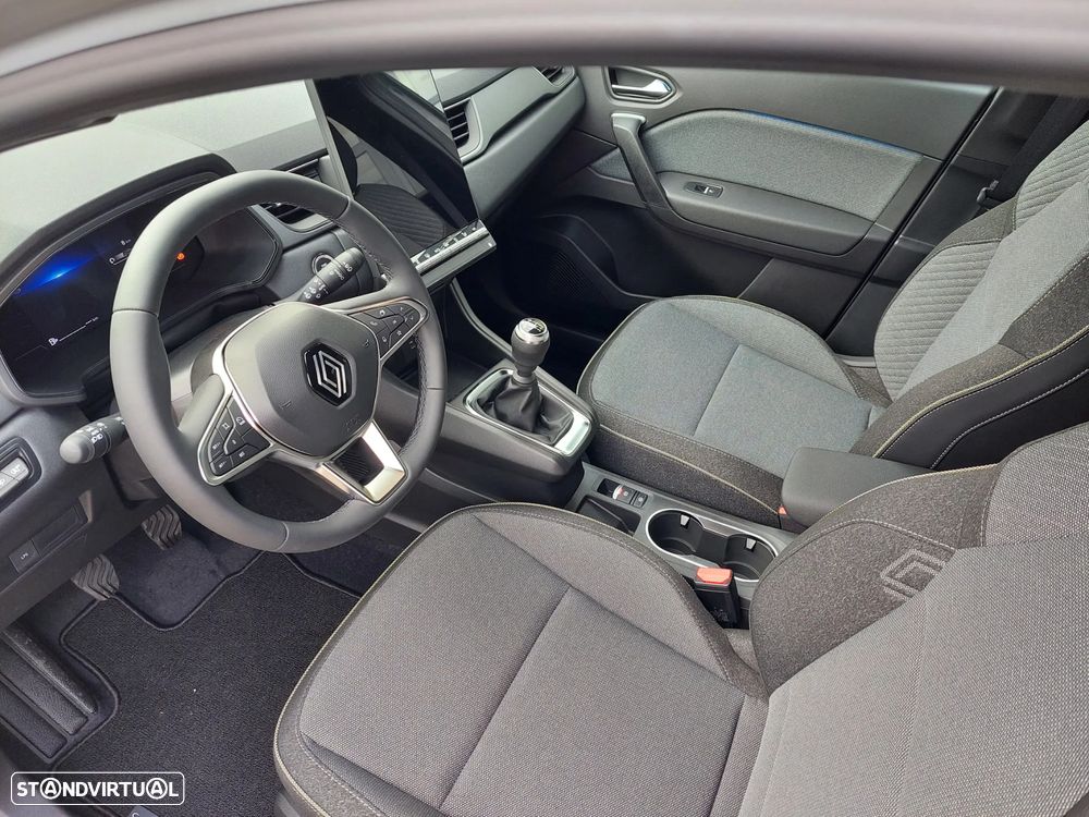 Renault Captur 1.0 TCe Techno Bi-Fuel - 15