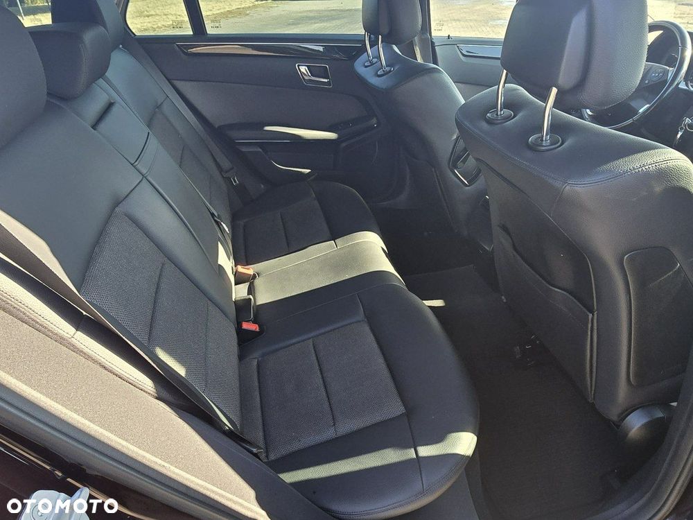 Mercedes-Benz Klasa E - 20