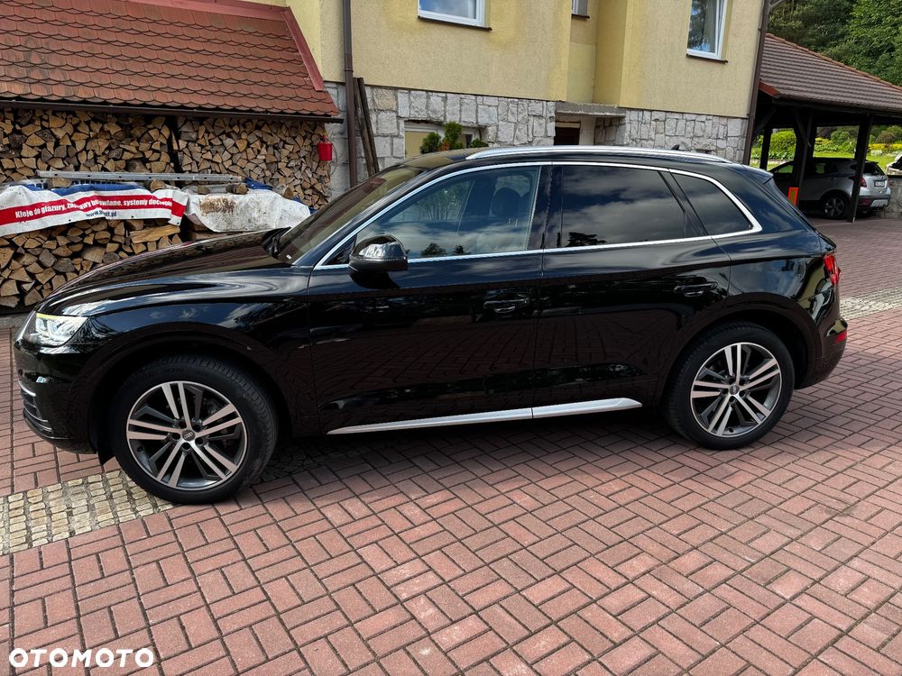 Audi Q5 2.0 TDI Quattro Design S tronic - 3