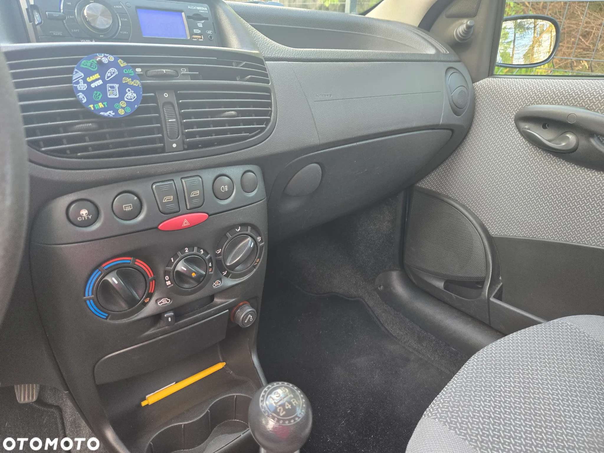 Fiat Punto 1.2 8V Active - 10