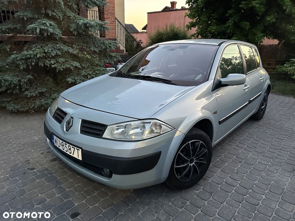 Renault Megane - 1