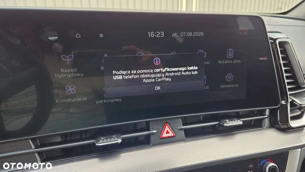 Kia Sportage 1.6 T-GDI HEV Business Line 2WD - 35