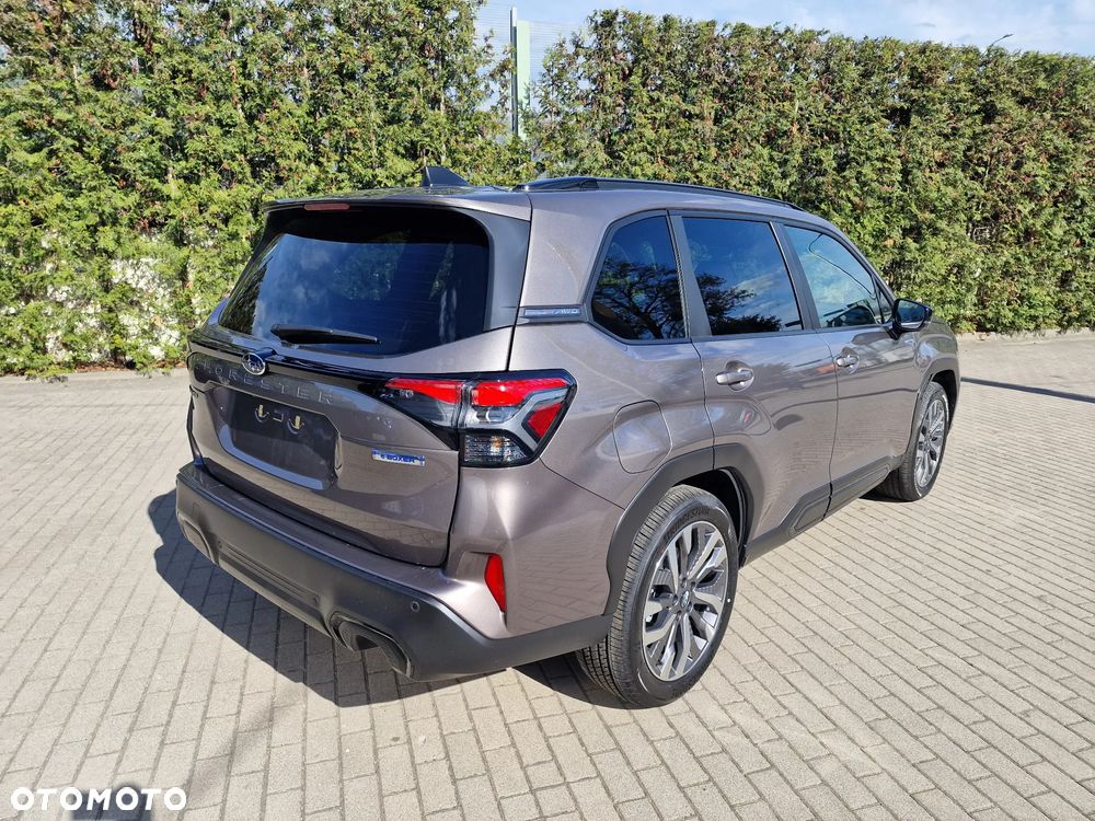 Subaru Forester 2.0i-L Platinum (EyeSight) Lineartronic - 5