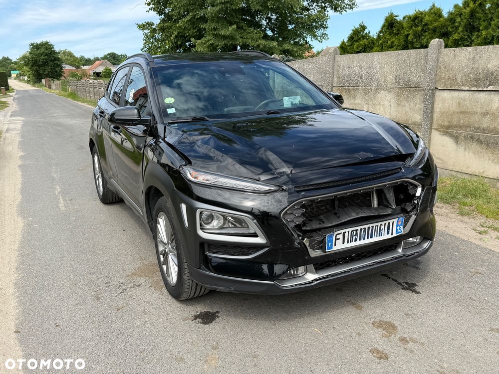 Hyundai Kona 1.6 CRDi DCT Premium - 15