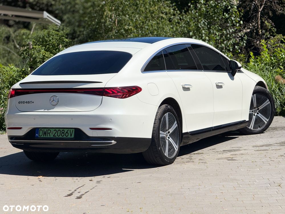 Mercedes-Benz EQS 450+ 107.8kWh Electric Art - 3