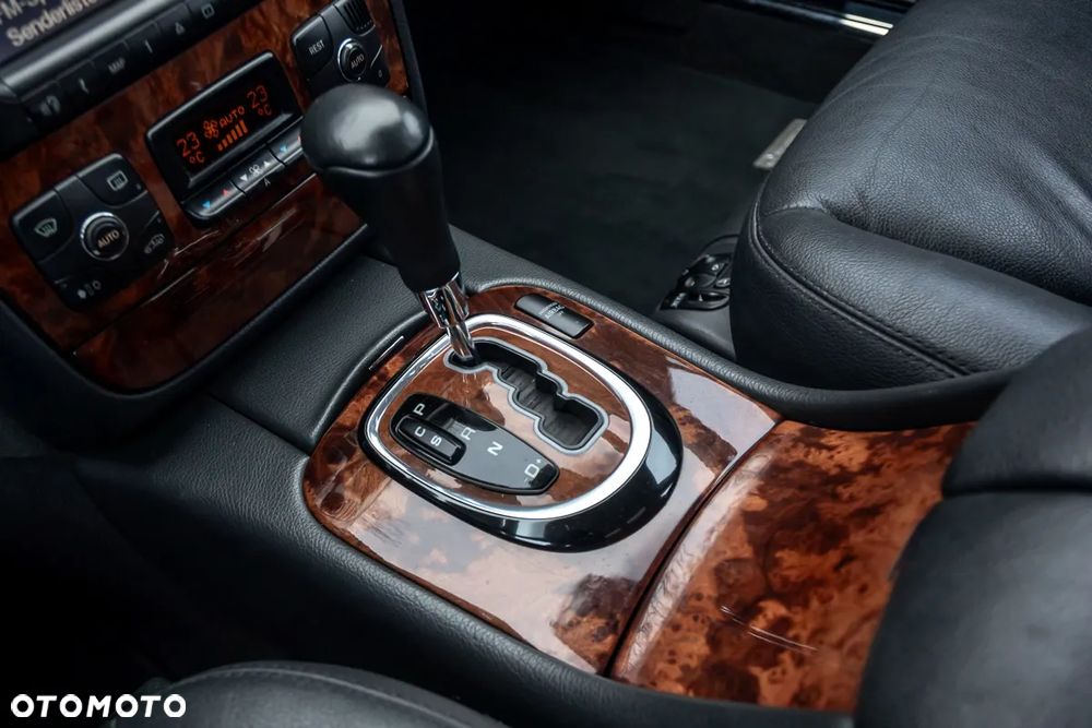 Mercedes-Benz Klasa S 500 - 24