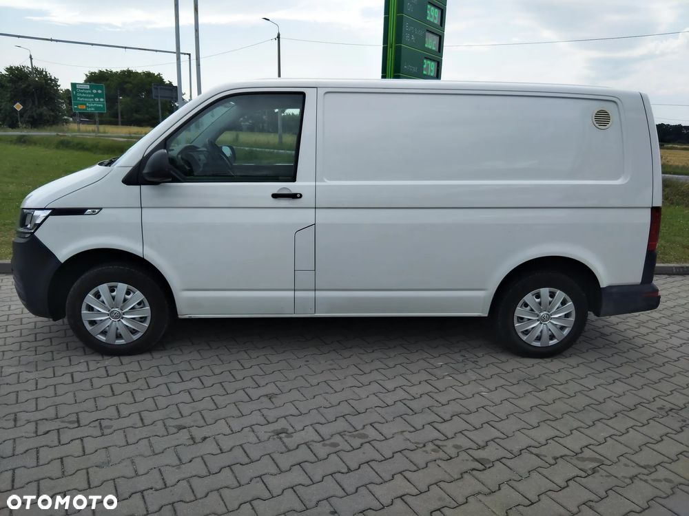 Volkswagen Transporter T6.1 - 4