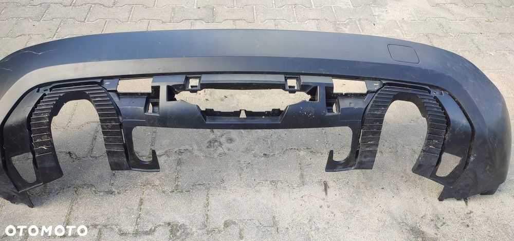 Zderzak tył 9834697980 Citroen C4 III 20- - 2