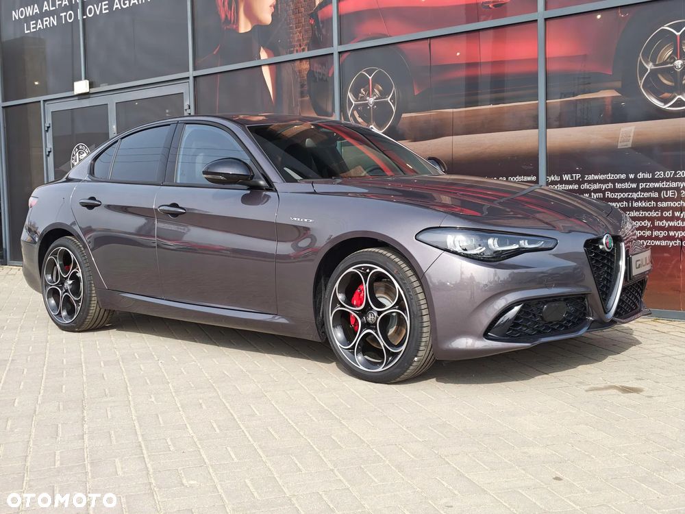 Alfa Romeo Giulia 2.0 Turbo Veloce Q4 - 7