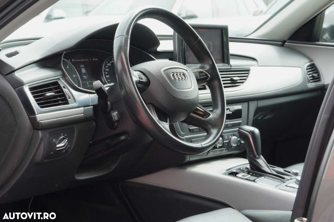 Audi A6 - 12