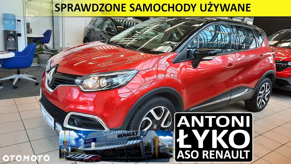 Renault Captur (ENERGY) TCe 90 LIFE