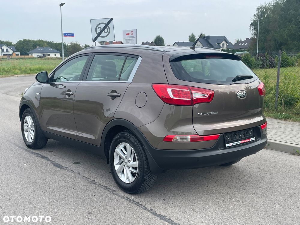 Kia Sportage 1.6 GDI 2WD Attract - 38