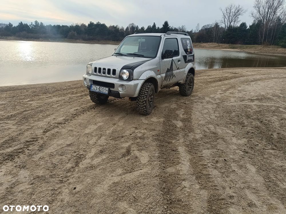 Suzuki Jimny - 1
