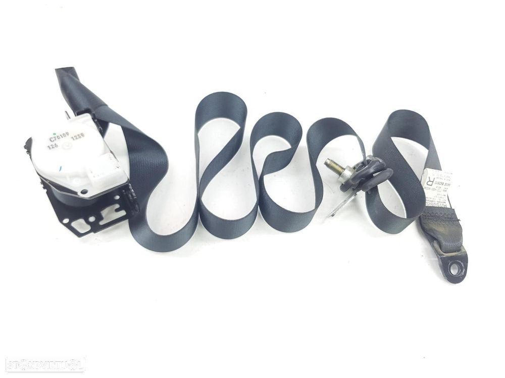 CINTO DE SEGURANÇA TRASEIRO DIREITO MITSUBISHI L200 KA0KB0 - 1