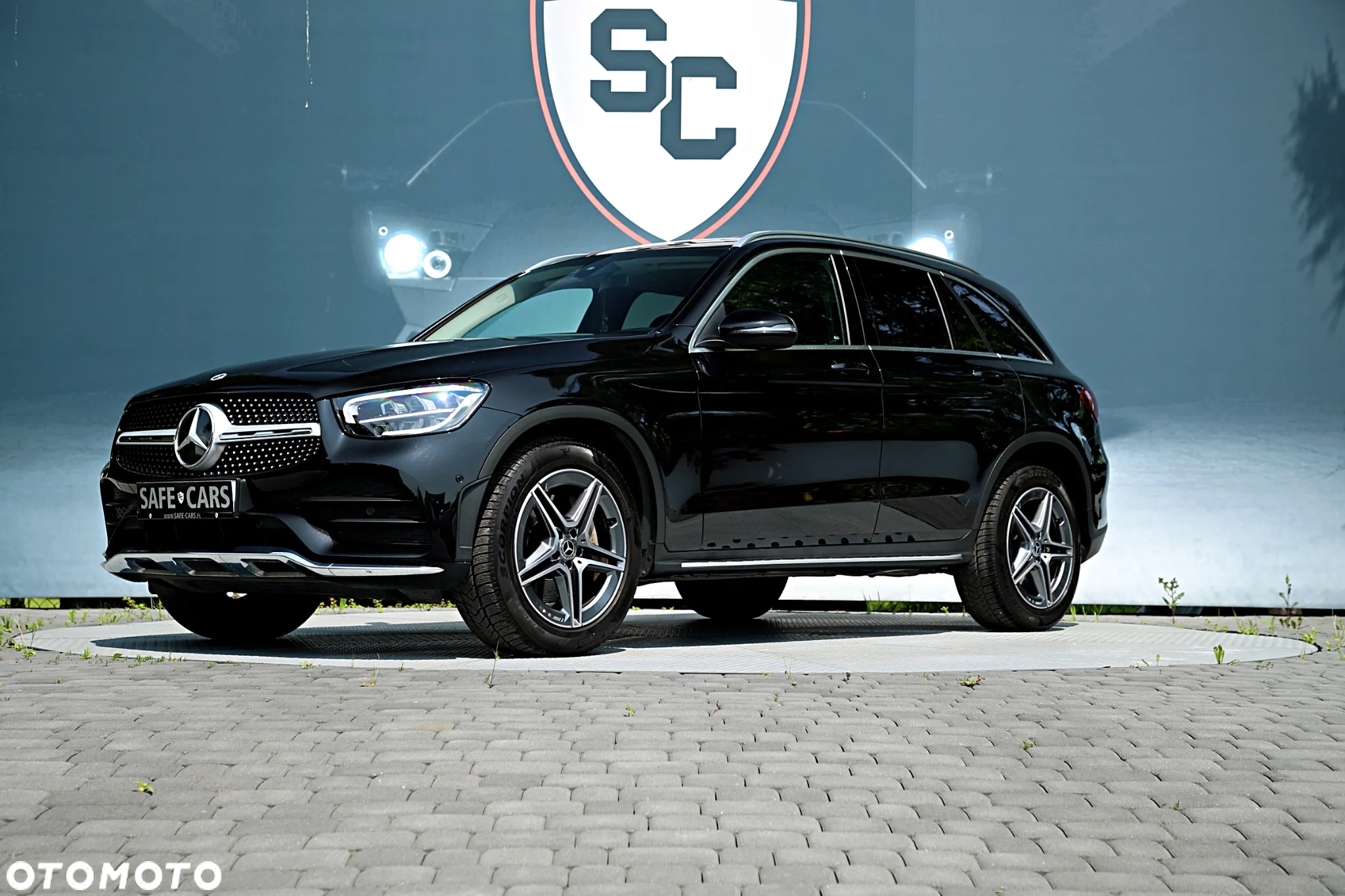 Mercedes-Benz GLC 200 d 4-Matic - 8