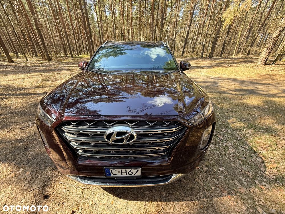 Hyundai Palisade - 9