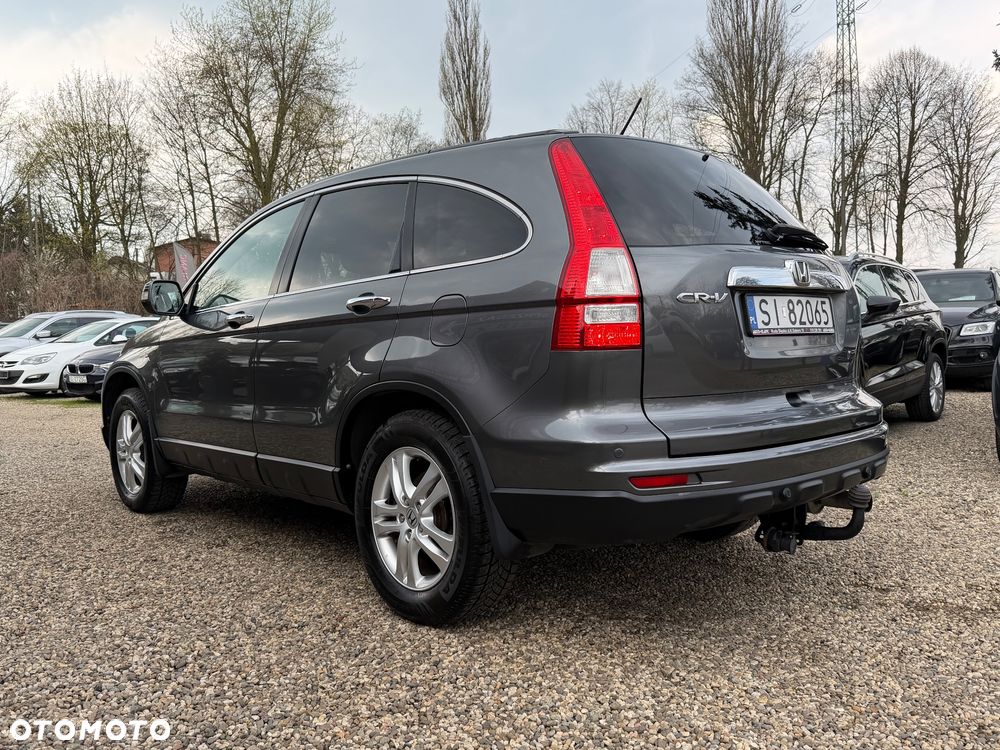 Honda CR-V 2.0i-VTEC Elegance - 4