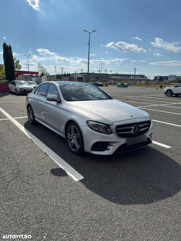 MERCEDES-BENZ E-Class 2018 — imagine 8