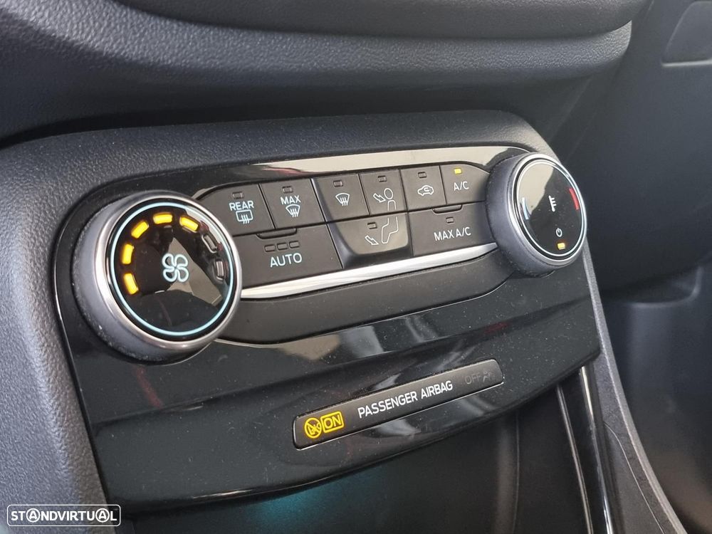 Ford Puma 1.0 EcoBoost MHEV ST-Line — fotografia 24