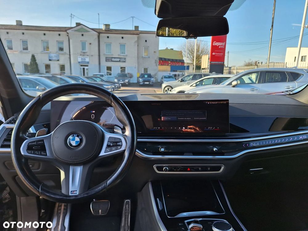 BMW X5 xDrive30d sport - 13