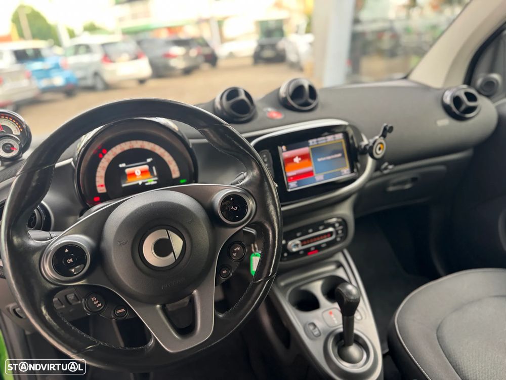 Smart Fortwo Cabrio Drive Passion - 9