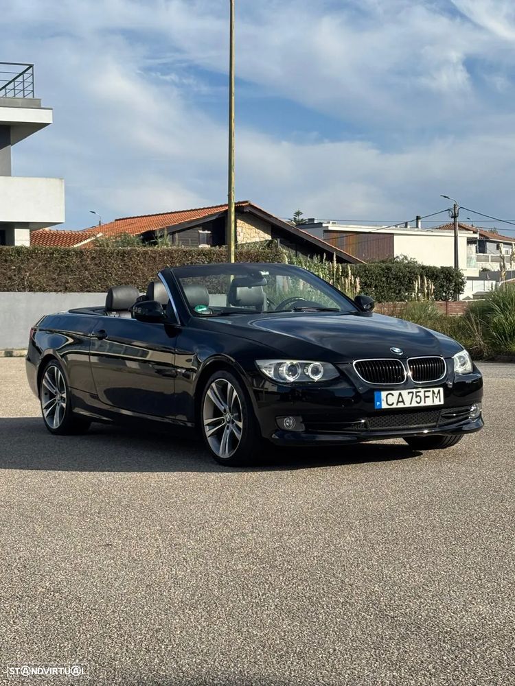 BMW 318 - 1