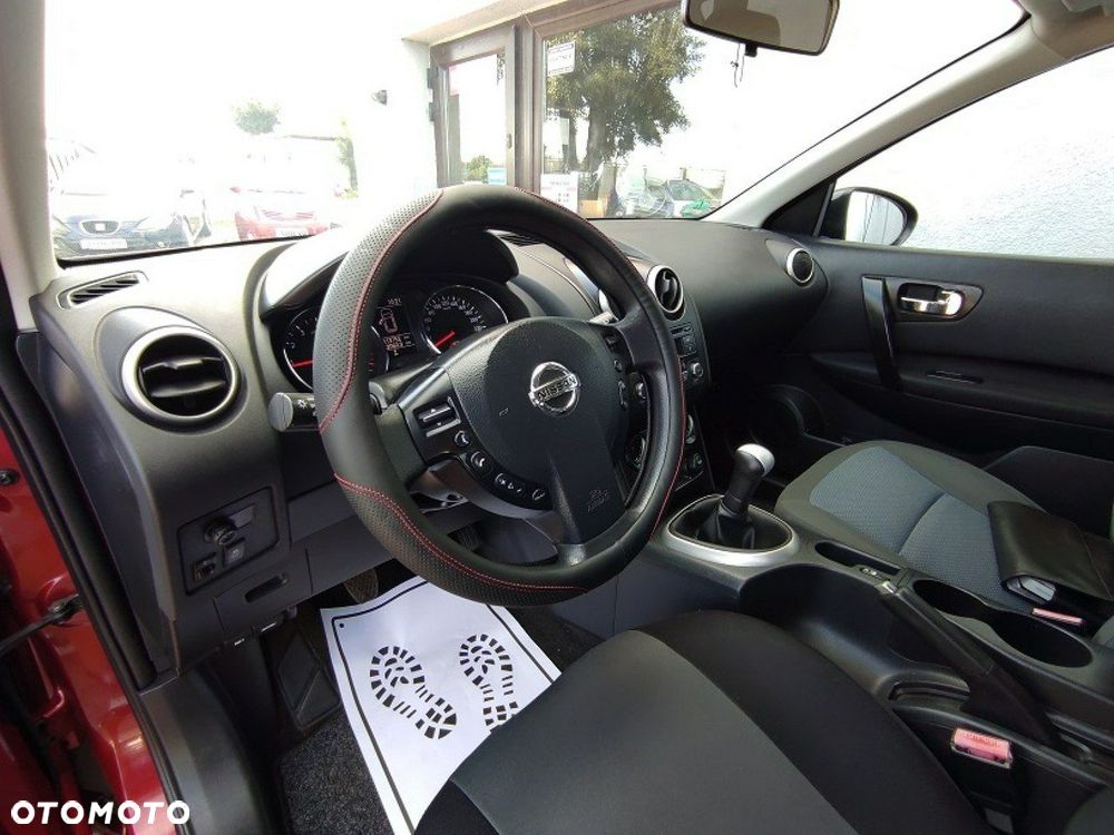 Nissan Qashqai - 9