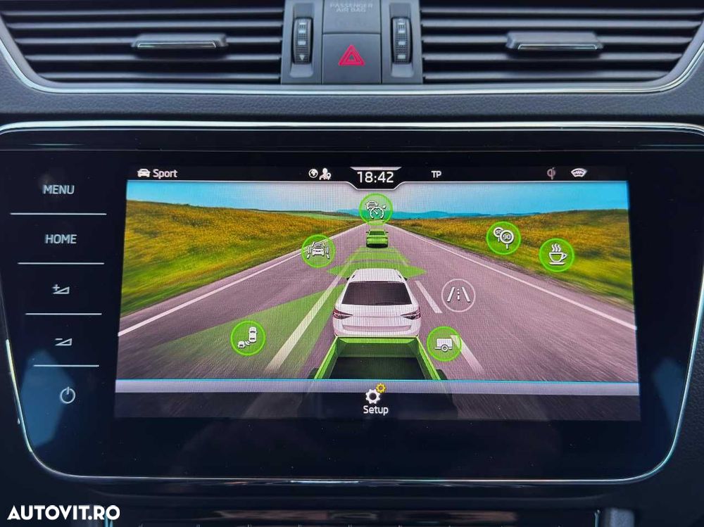 Skoda Superb - 39