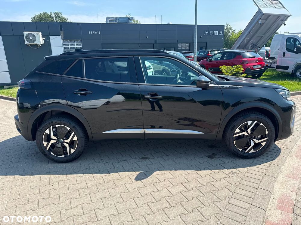 Peugeot 2008 - 7