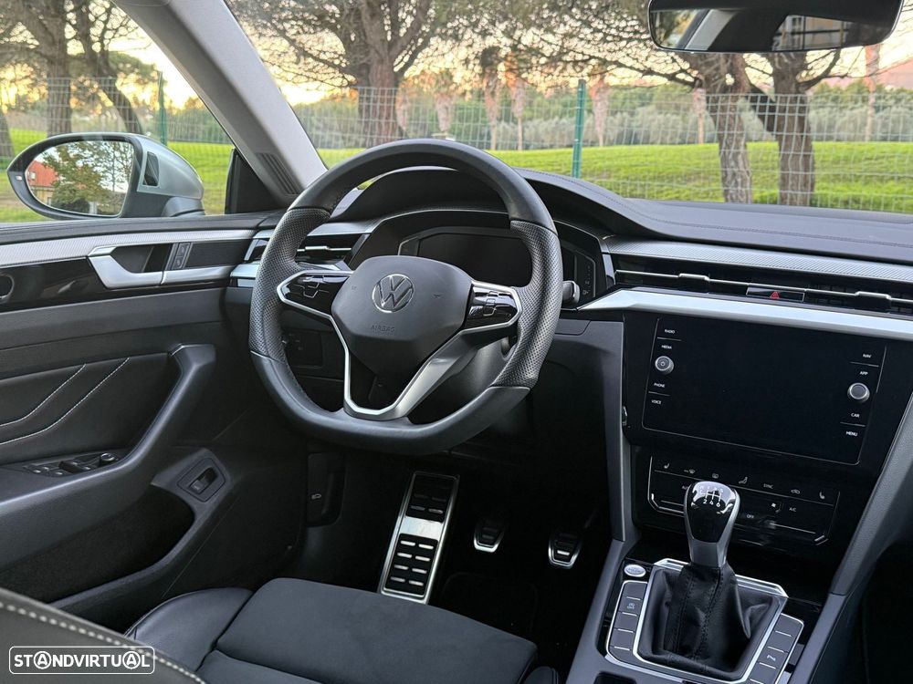 VW Arteon Shooting Brake 2.0 TDI Elegance - 27