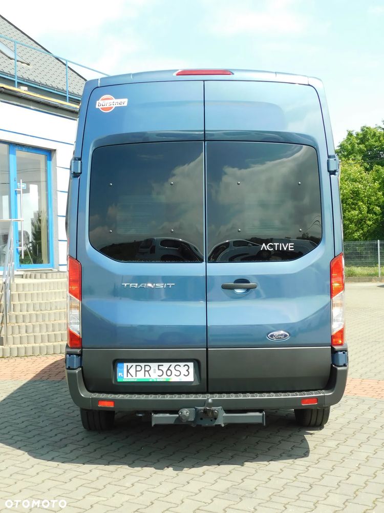 Burstner Lineo C590 Fabrycznie Nowy Automat Hak FV23% - 6
