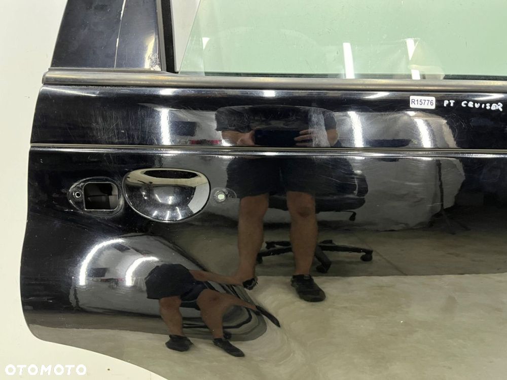 Drzwi Chrysler PT Cruiser 00-10r. prawe tylne prawy tył PX8 - 5