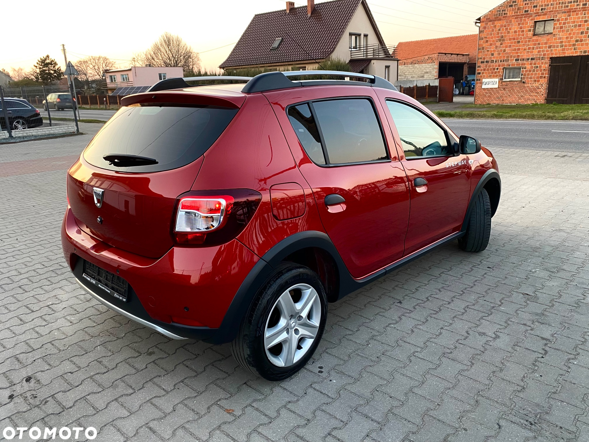 Dacia Sandero Stepway - 5
