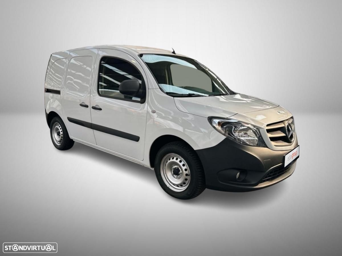 Mercedes-Benz Citan 108 CDI C/IVA - 1
